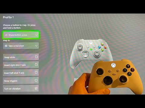 Xbox Series X/S: How to Swap & Remap Controller Button Assignments Tutorial! (For Beginners) 2025