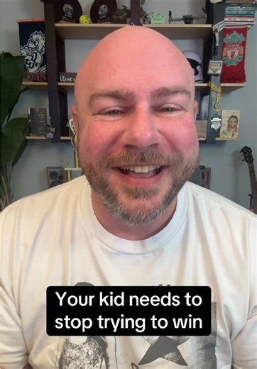 Most of us were taught that winning should be the main focus in sports. That’s why we push outcomes, results, and scoreboards because we think that’s how success happens. But research keeps showing the opposite: When athletes focus on the process instead of the outcome, performance improves. When they fixate on winning, results often get worse. If we want to help our kids succeed, we have to shift the goal, stop chasing wins, and start emphasizing effort, decision making, and teamwork. When kids