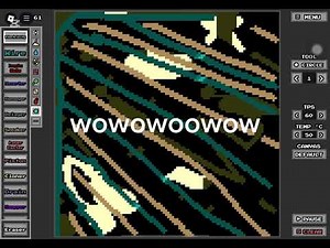 game: the powder box (all ages)