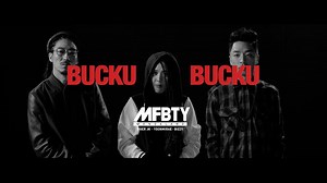 MFBTY raps to "BuckuBucku" through latest MV featuring EE, Rap Monster and Dino-J