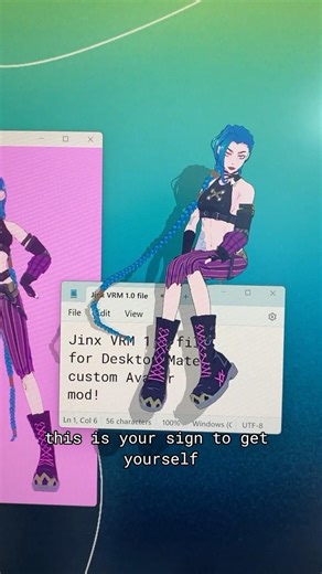 Vrchat Avatar