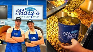 The very first Canadian popcorn bar has just opened its doors in Lyon!