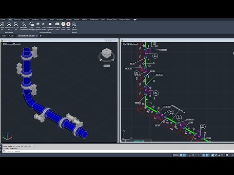 [AP3D] Custom On off Butterfly Valve, Cata & Spec , 3D Modeling to Isometric (Actuator Orientation)