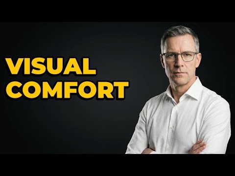 What Makes A Layout Feel Visually Comfortable?