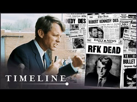 The President America Never Had: What If RFK Wasn't Assassinated? | America's Lost President