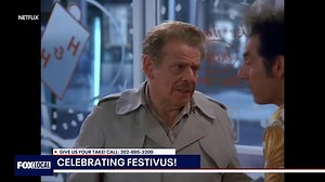 Celebrating Festivus