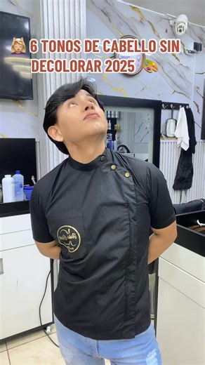 8.5K views · 109 reactions | 朗TONOS DE CABELLO SIN DECOLORAR‼️Si ya...