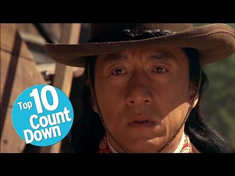 Top 10 Saloon Brawls in Westerns