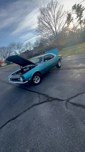 Test Drive 1968 Chevrolet Camaro $30,900 Maple Motors #2373 #classic #cars #hotrods #camaro #chevrolet #sportscars #vintage #v8 #rides #forsale #1968 | Maple Motors