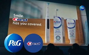 【美国广告】Crest佳洁士 - 广告合集/其二_哔哩哔哩_bilibili