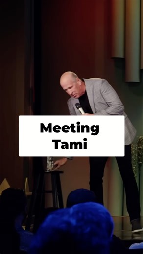 How Tami and I fell in love 😂😍🤣 Tickets at JeffAllenComedy.com | Jeff Allen