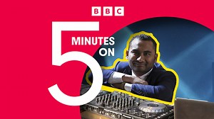 Jungle fans remix University Challenge host Amol Rajan