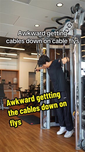 Mastering Cable Flys: Efficient Starting Position Tips