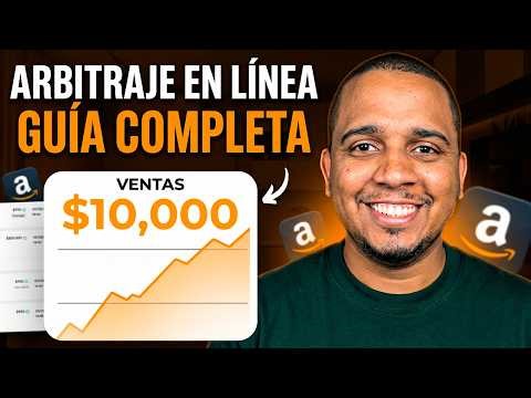 This is the SIMPLEST way to reach $10K/Month on Amazon FBA