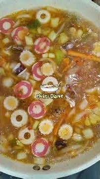 Yang Seger-seger ala Korea #cooking #food