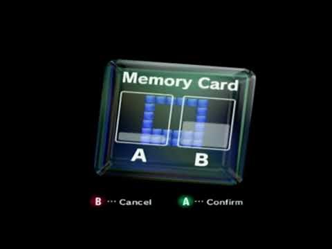 Cleaning out a Gamecube Memory card