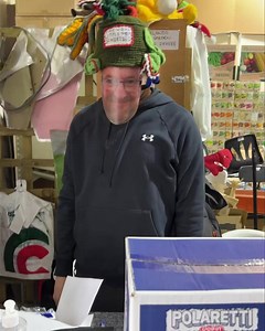 Trevs back in the building | Discount Home & Garden Centre