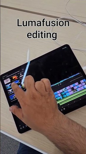 lumafusion editing tutorial free #shorts