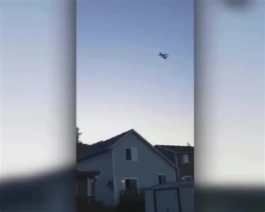 El vuelo sorprendente de Richard 'Beebo' Russell