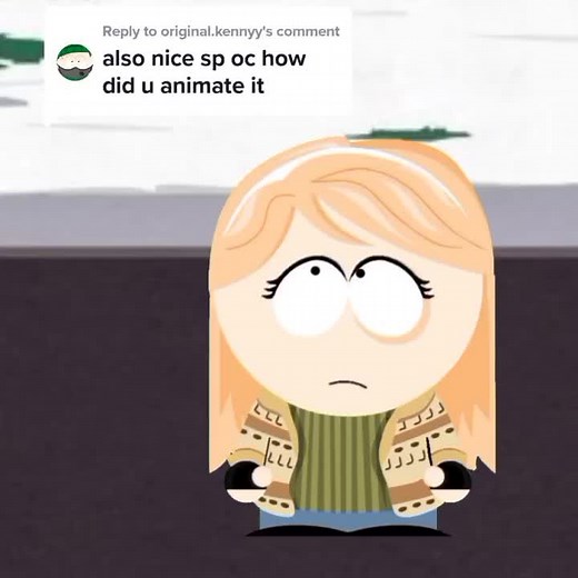 Tutorial on How to Animate Like South Park
