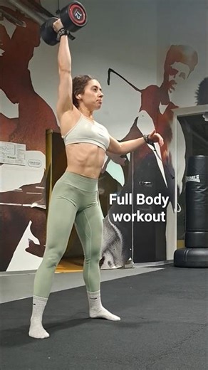 INSANE Full Body Workout | 4 rounds,12 reps #fitness #motivation #strengthtraining #homeworkout #fit