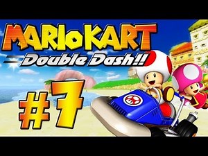MARIO KART: DOUBLE DASH!! # 07 🏁 Pilz-Cup Spiegel