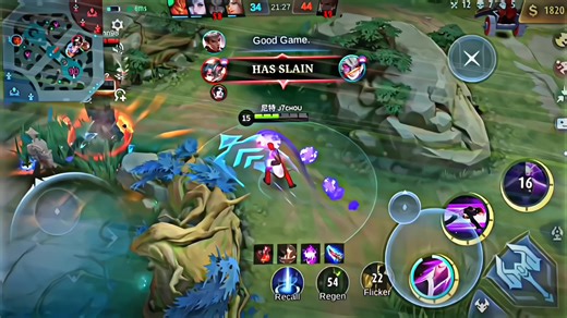 Nice Chou 1 VS 4 #J7chou #fyp #chou #J7 #Mlbb