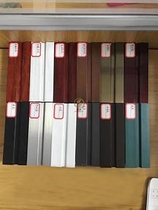 [Hot Item] Aluminum Pleated Security Screen Door