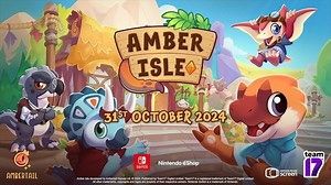 Amber Isle comes to Switch on Feb. 13th, 2025 (UPDATE)