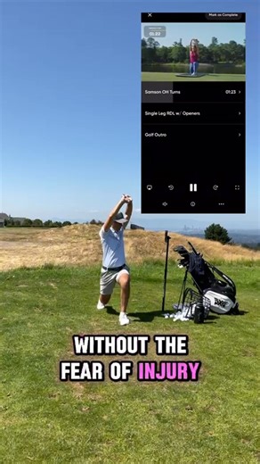 pliability facilitates better golf performance through short, guided daily videos. The beauty of pliability is that you can do it anywhere, on any device. No equipment. No gym. No WiFi. No friction. | pliability