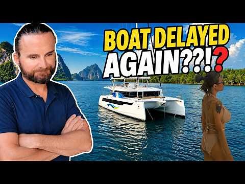 Bad News About My New Boat… Again