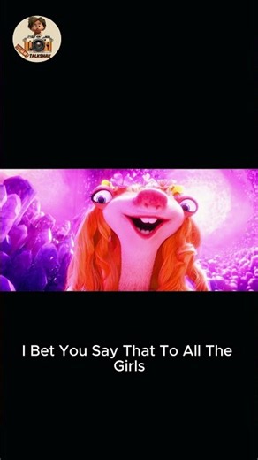 Brooke Proposes to Sid 💍 | Ice Age: Collision Course #shorts #trending #animation