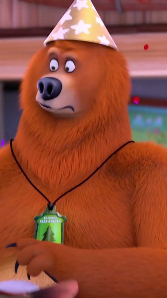 Happy Birthday Grizzy! | Grizzy & the lemmings 🐻🐹