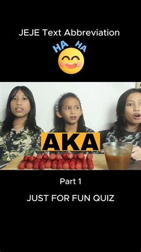 Text Abbreviation IQ Test! 📲 Part1 Can You Pass? | Nitch & Fam