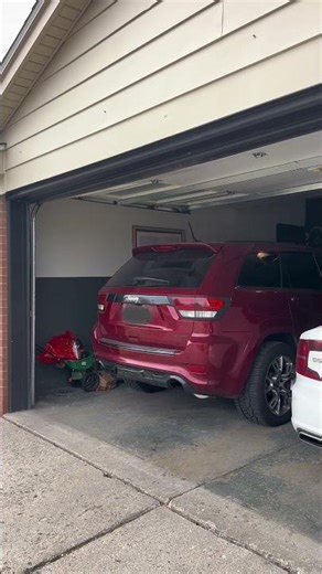 426 JEEP COLD START #jeep #srt #srt8 #426 #426hemi #stroker #cammed #cam #coldstart #viral #fyp