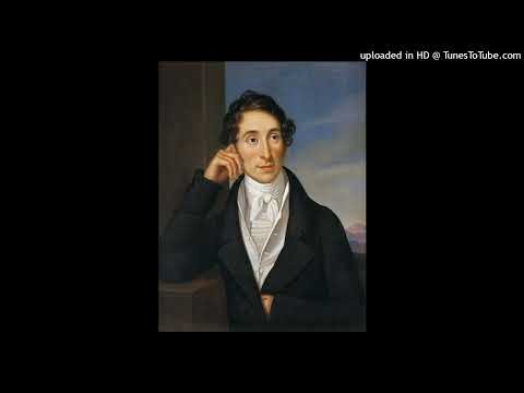 Carl Maria von Weber - Clarinet Concerto No. 2 in E-flat major, Op. 74 / J. 118 - ( 1811 )