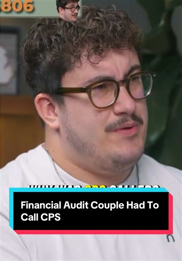 Financial Audit Couple Had To Call CPS | audit