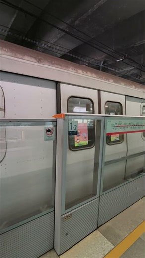 3036 CBTC 下列車埋站docking