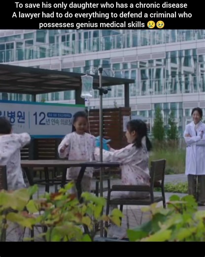 Father and Child Moments in K-Dramas