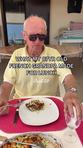 Grandpa's Cooking Secrets: Sounf Recipes Unveiled