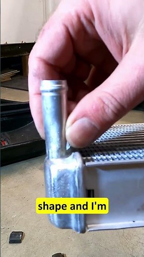 Long Tube Heater Core Upgrade in Classic Mustang