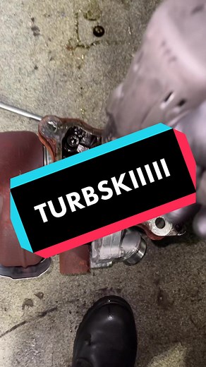 2019 F 250 Turbo Swap with Diesel Tech Chris