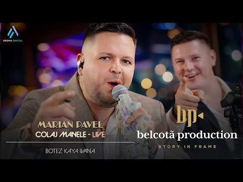 Marian Pavel - Colaj Manele | Botez Kaya Ivana