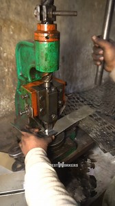 1.3M views · 6.4K reactions | Mastering Metal Badge Making Skills | Smartest Workers | Facebook