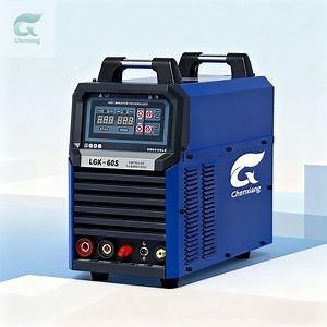 [Hot Item] Cut60s Integrated Air System Compact Plasma Cutter Inverter Cutting Machine
