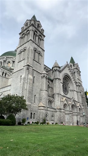 Exploring the Cathedral Basilica of St. Louis