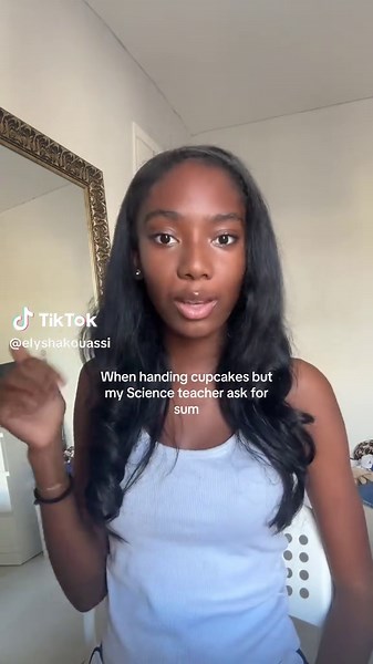 Cupcakes and Science Teacher Humor