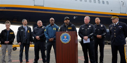 Exclusive | A Secret FBI Bust Nabbed an Alleged Drug Lord—and Rocked Ties With Mexico