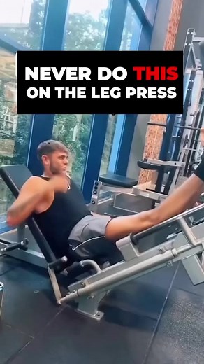 Understanding Leg Press Knee Locking Safety