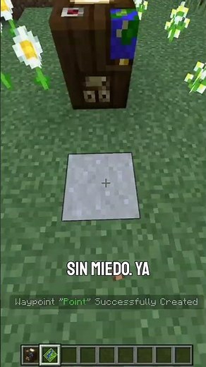 ✨ El mejor ADDON de WAYPOINTS para MINECRAFT BEDROCK 1.21 #addon #minecraft #minecraftshorts